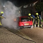 Autobrand Julianastraat Budschop