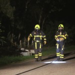 Dumping vaten Wessemerdijk Nederweert brandweer