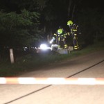 Dumping vaten Wessemerdijk Nederweert brandweer