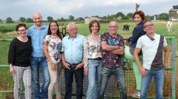 toneelstuk 'Wild West op de boerderij