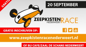 Zeepkistenrace Nederweert