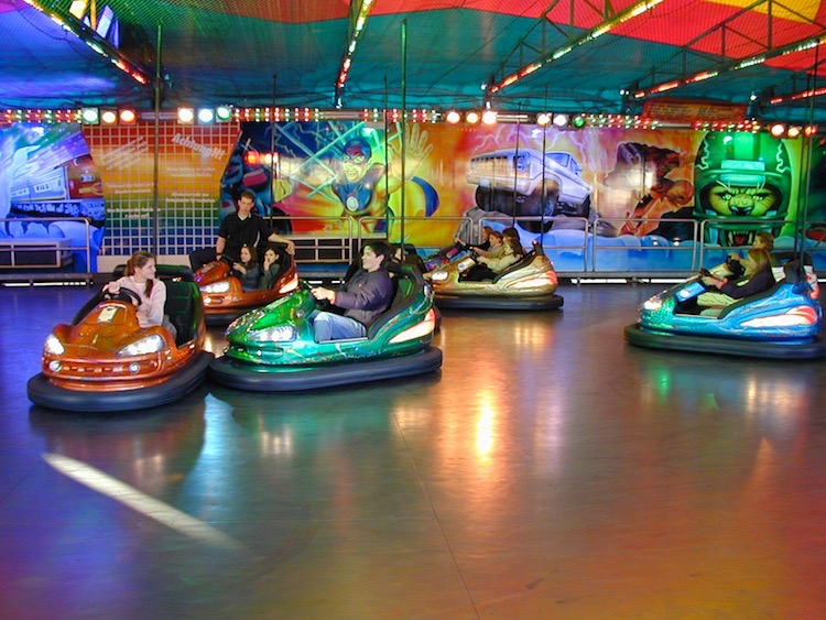 Extra activiteiten tijdens kermis Swartbroek