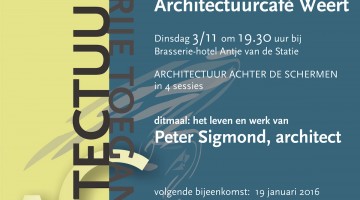 Architectuurcafé