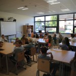 Basisschool de Schrank leslokaal