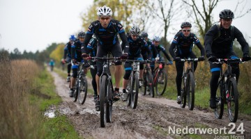 Mountainbiketoertoch Nederweert