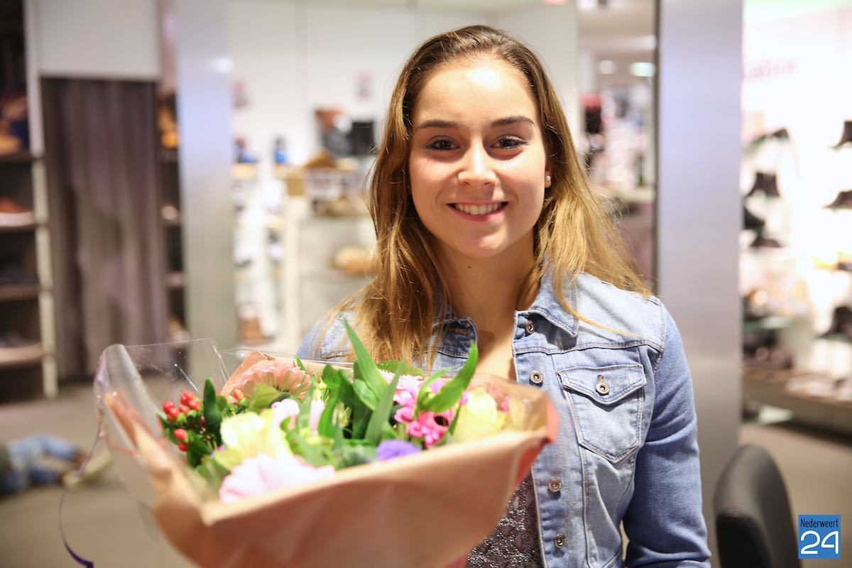 Vera van Pol nieuw sporttalent Gaan voor Goud Nederweert24