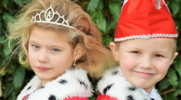 prins Thomas en prinses Jara