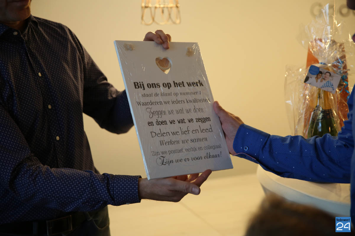 Jennifer gaat werken bij heropende Brownies & downieS Weert Nederweert24