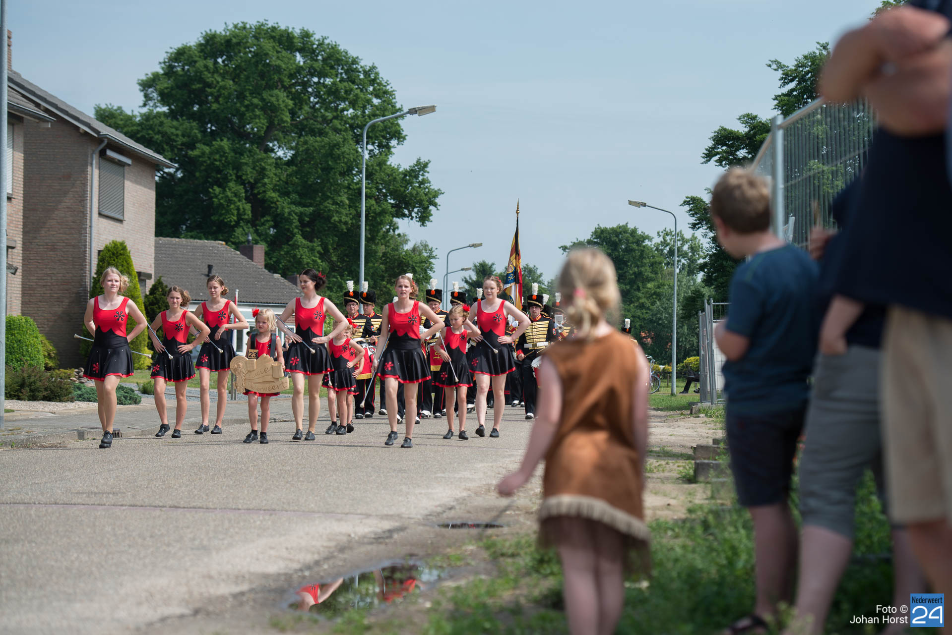 Schuttersfeest Tungelroy (Foto’s)