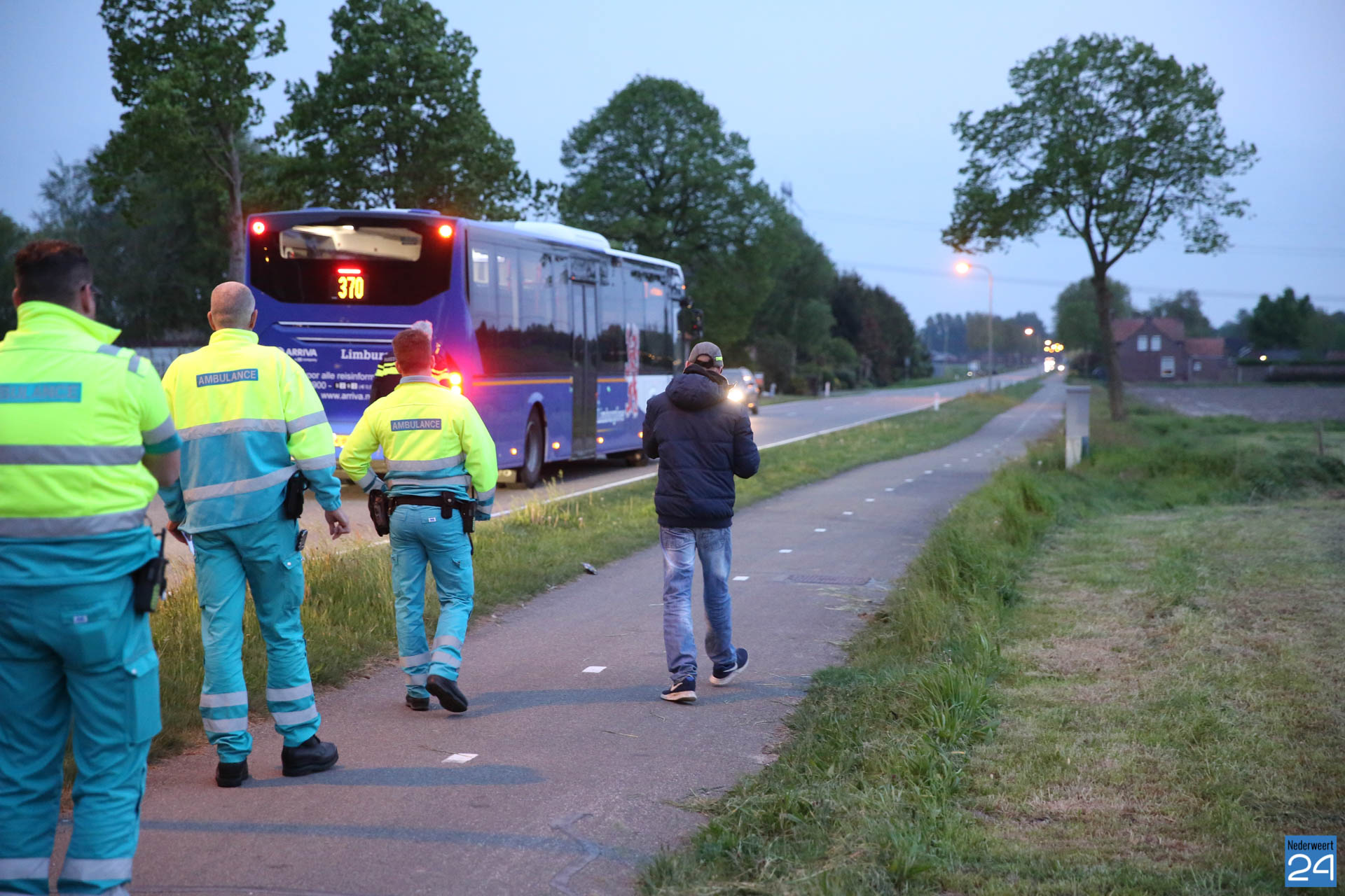 Consternatie op Ospeldijk - Nederweert24 (Blog)