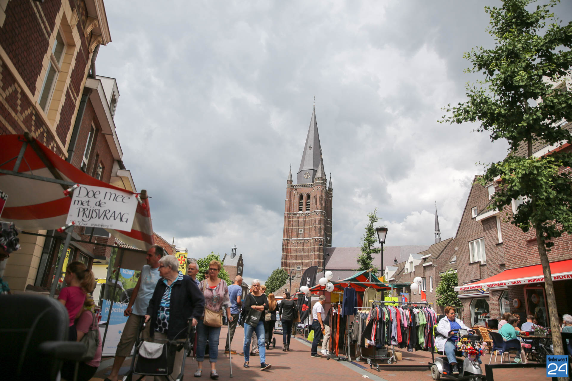 De Dag van de Klant Winkels