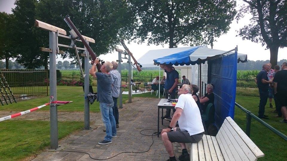 Dorpsschieten bij Schutterij St. Odilia in Ospeldijk - Nederweert24 (Blog)