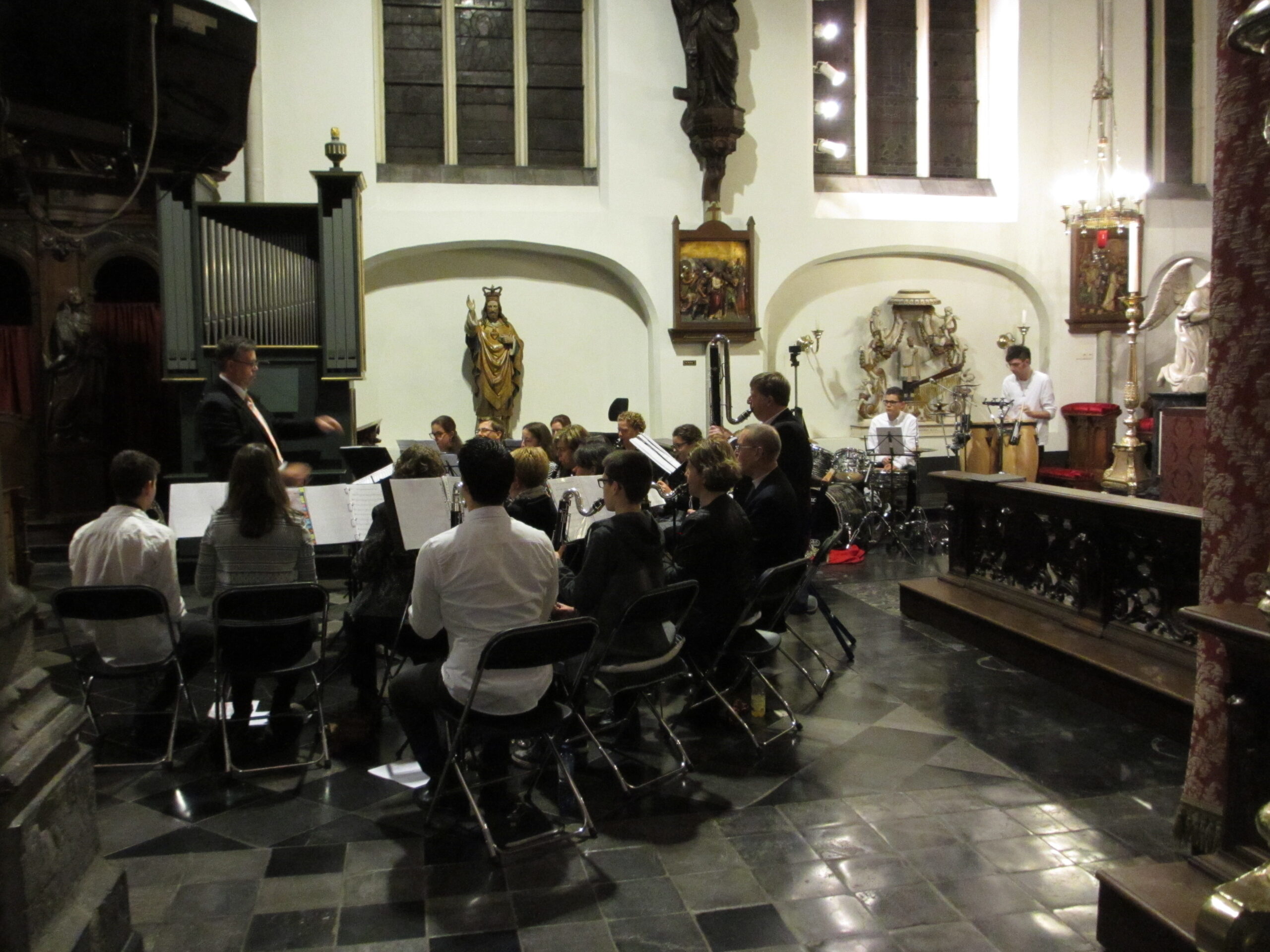 Kerstconcert Choir Weert in St. Martinuskerk Weert Nederweert24