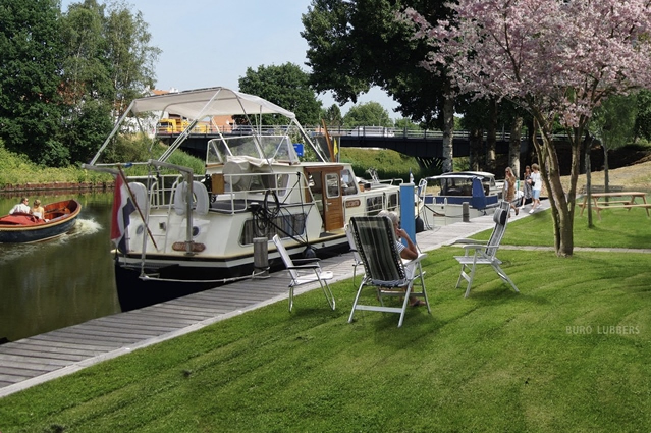 Presentatie definitieve ontwerp Kanaalpark Nederweert