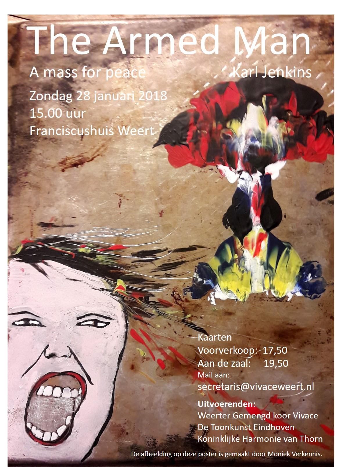 Uitvoering The Armed Man Nederweert24