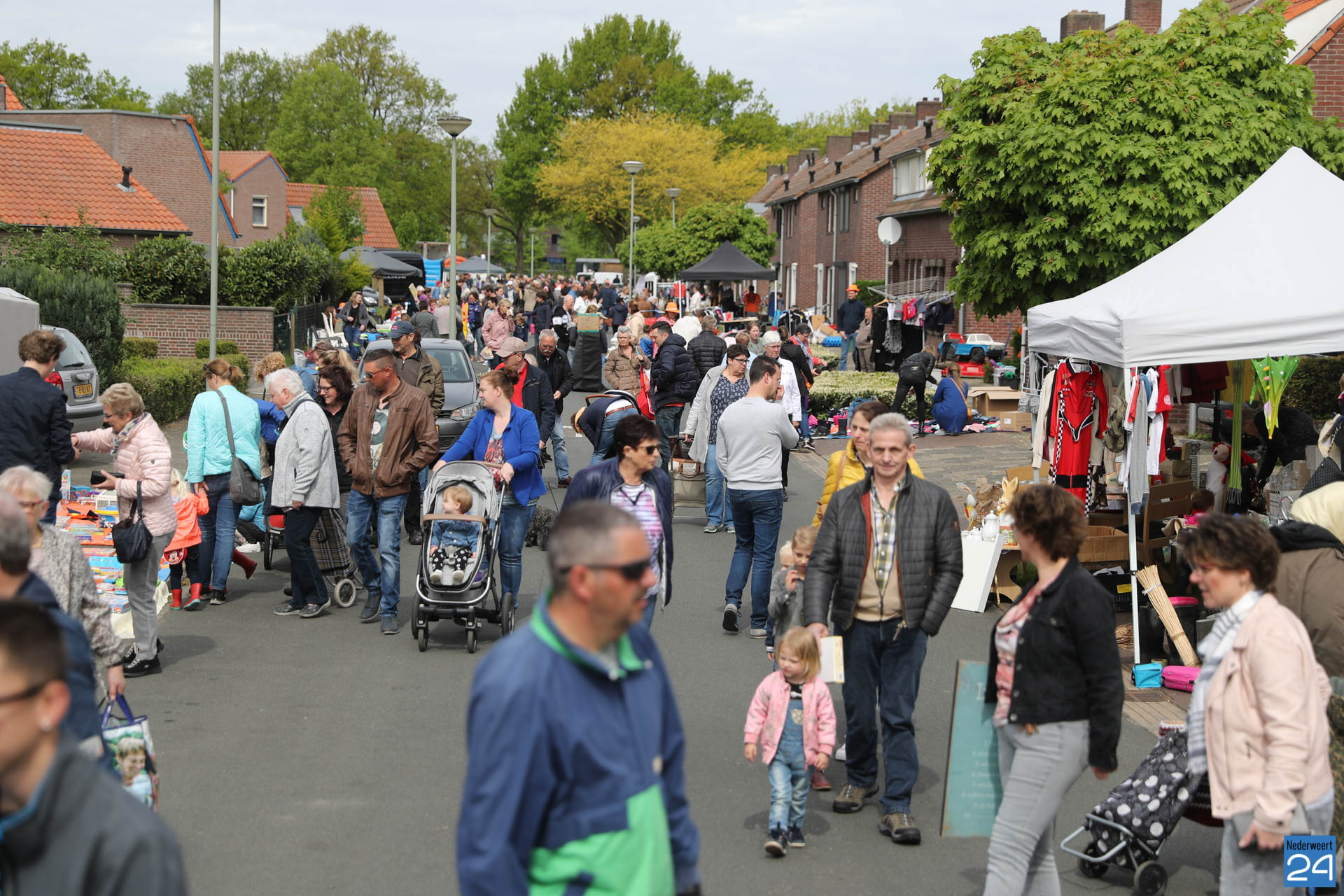 Oranjemarkt Budschop 2022