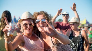 Verkeersomleidingen tijdens Bospop 2 t/m 12 juli