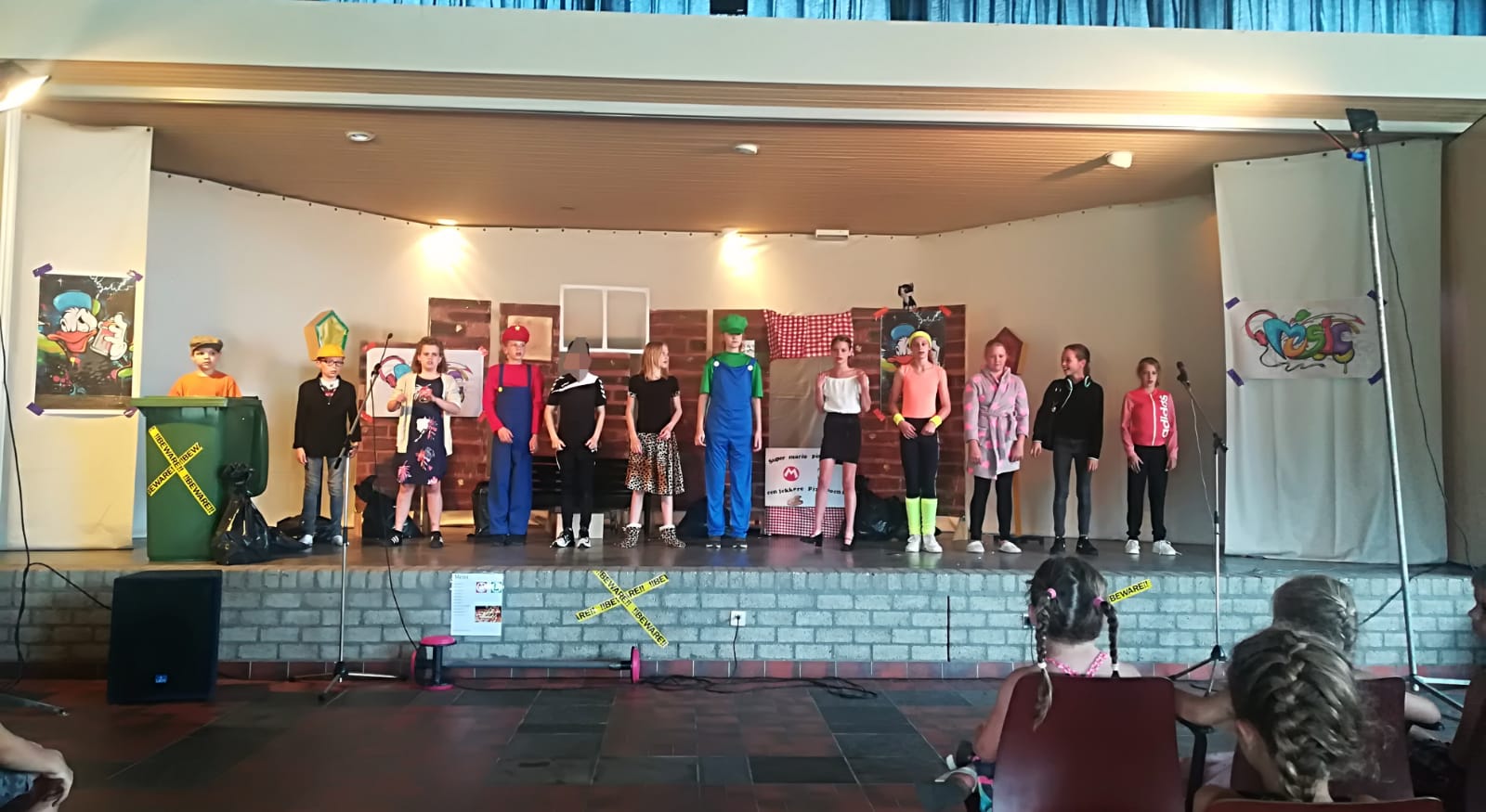 Musical Betoeterd BS Budschop Nederweert