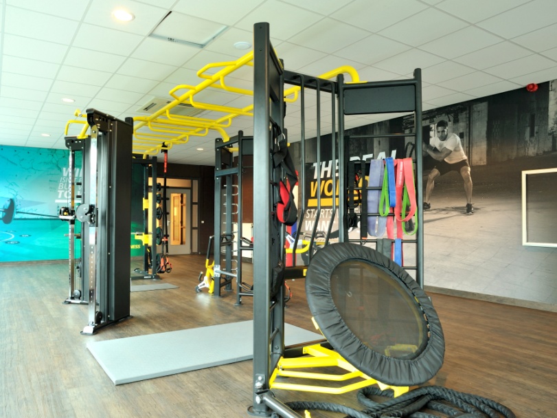 Progress Fitness: Trainen in kleine groepen en altijd ...