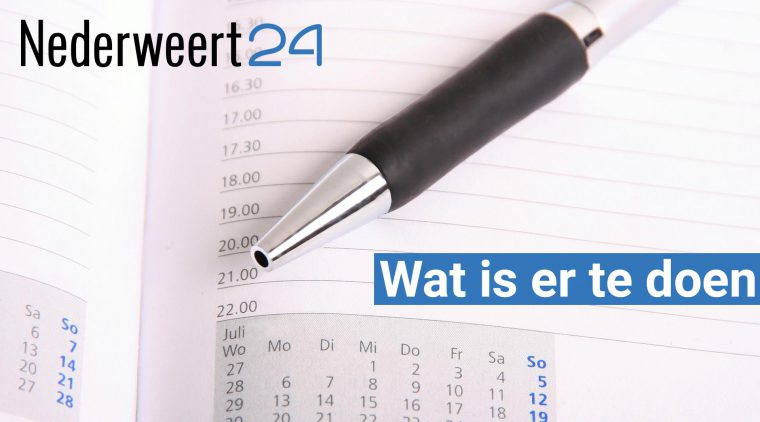 Agenda Nederweert