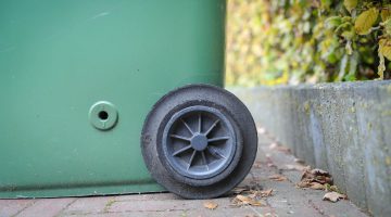Verwarring bij inwoners Nederweert door leegmaken duobakken op andere tijdstippen