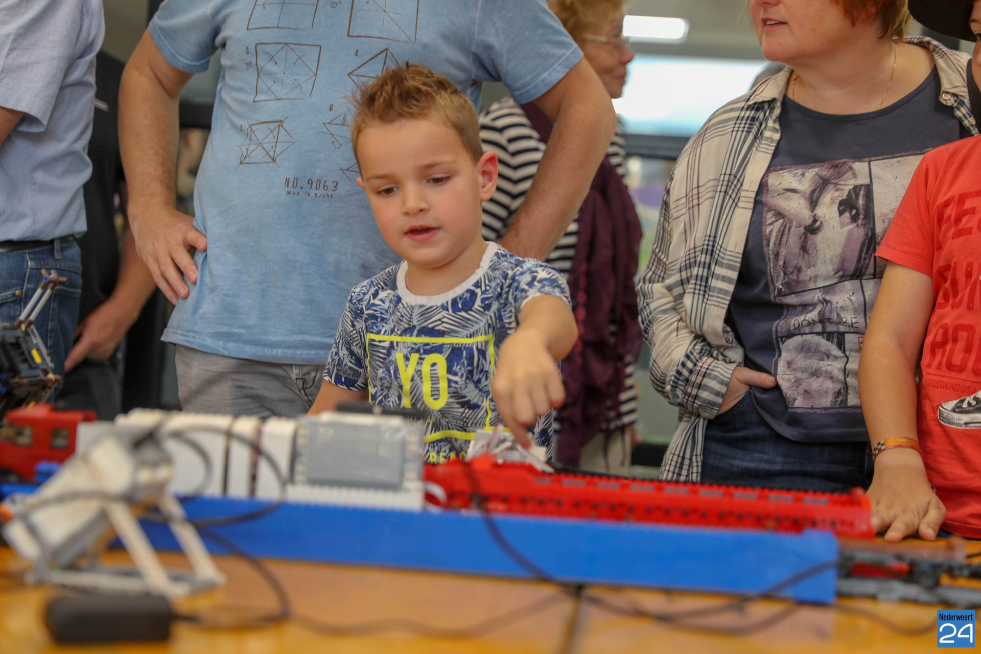 Veel belangstelling voor ToyPro LEGO® winkel in Nederweert Nederweert24