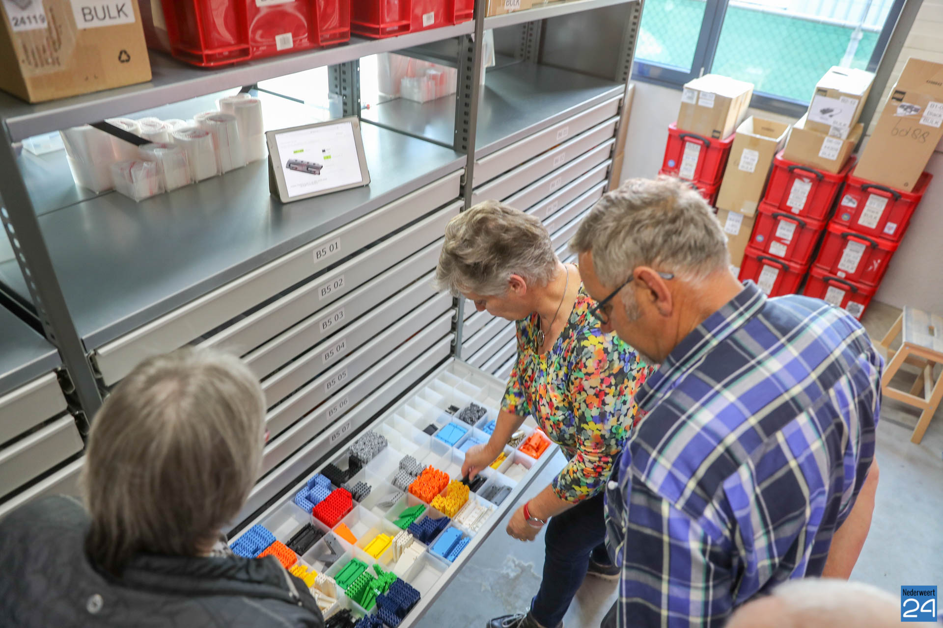 Veel belangstelling voor ToyPro LEGO® winkel in Nederweert Nederweert24