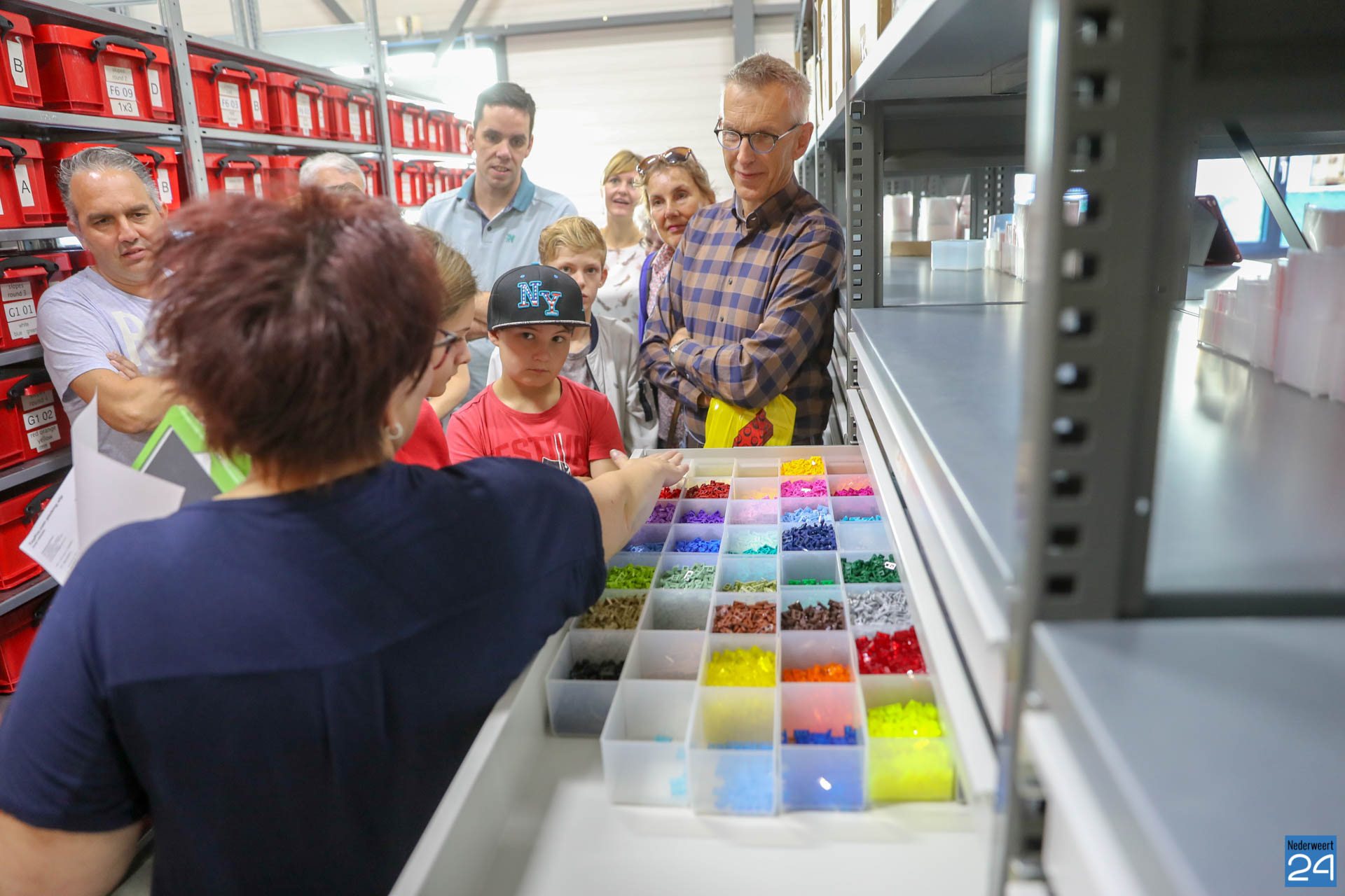 Veel belangstelling voor ToyPro LEGO® winkel in Nederweert Nederweert24