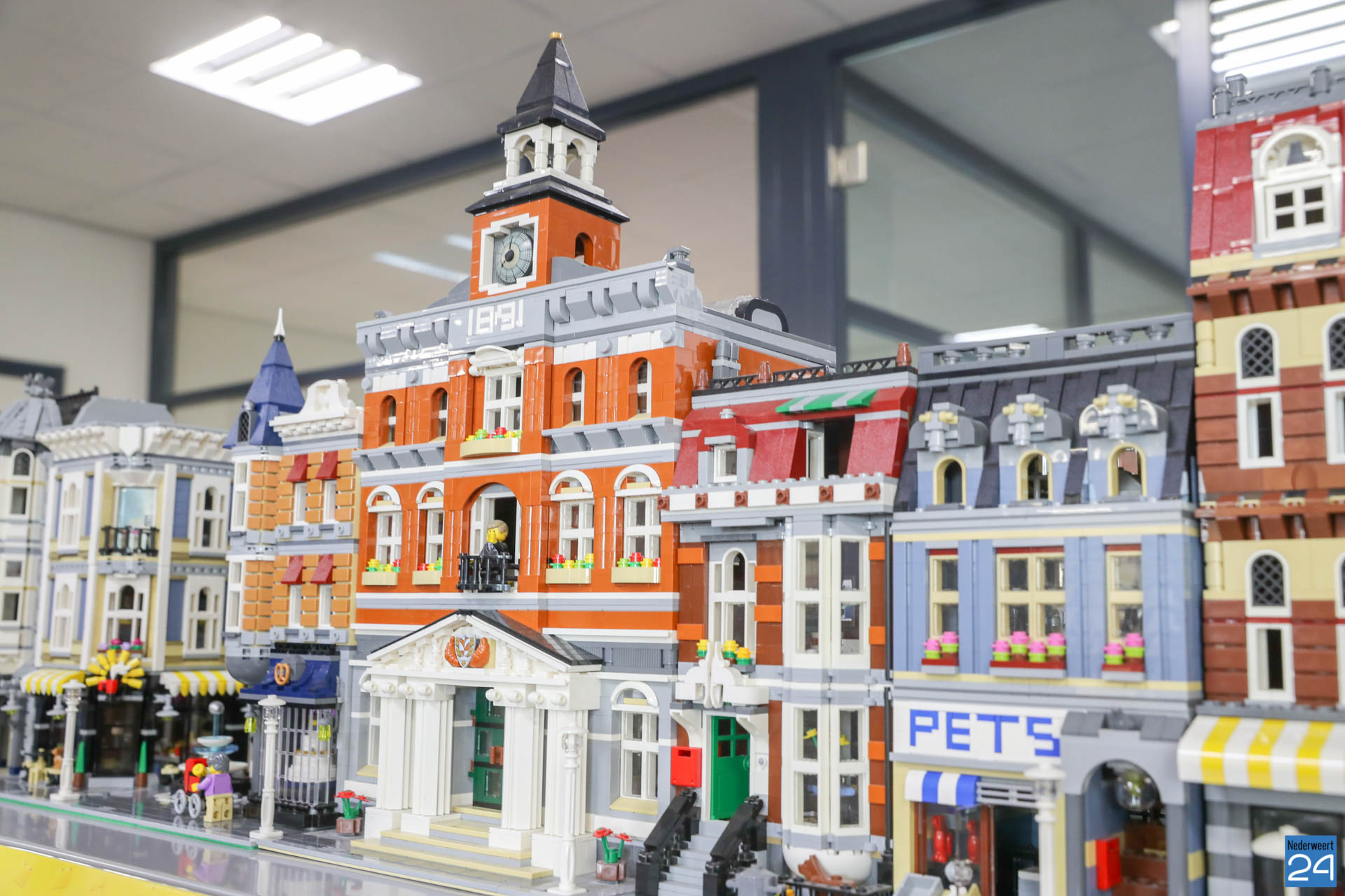 Veel belangstelling voor ToyPro LEGO® winkel in Nederweert Nederweert24