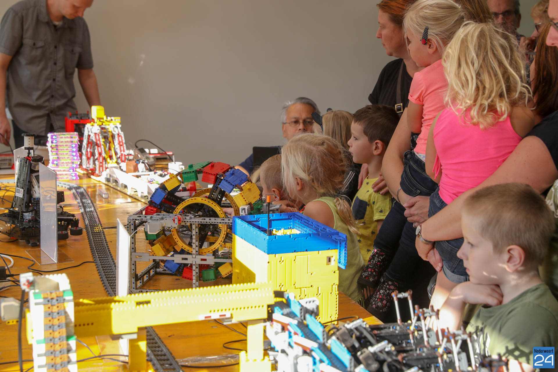 Veel belangstelling voor ToyPro LEGO® winkel in Nederweert Nederweert24