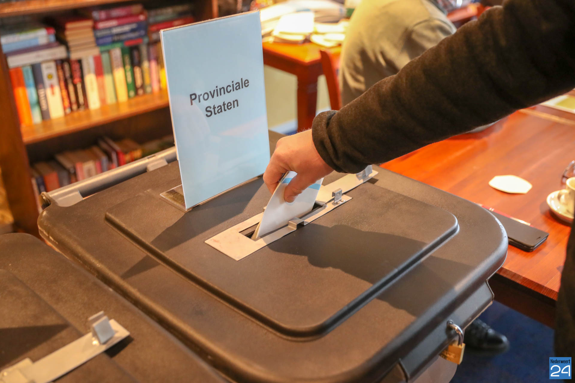 Uitslag Provinciale Statenverkiezingen 2019 Weert Nederweert24