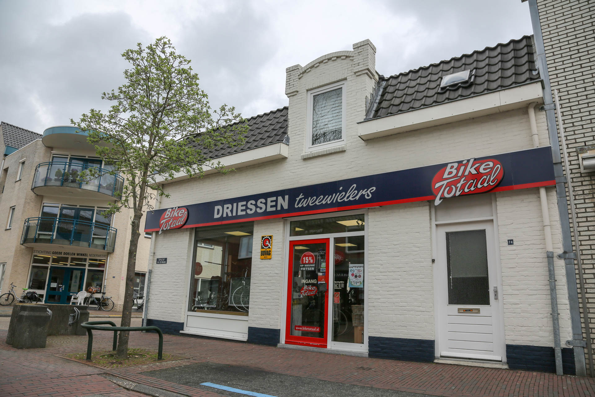 Driessen tweewielers Bike Totaal - Nederweert24