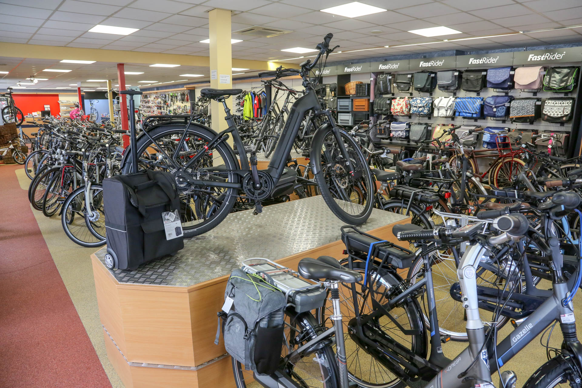 Driessen tweewielers Bike Totaal - Nederweert24