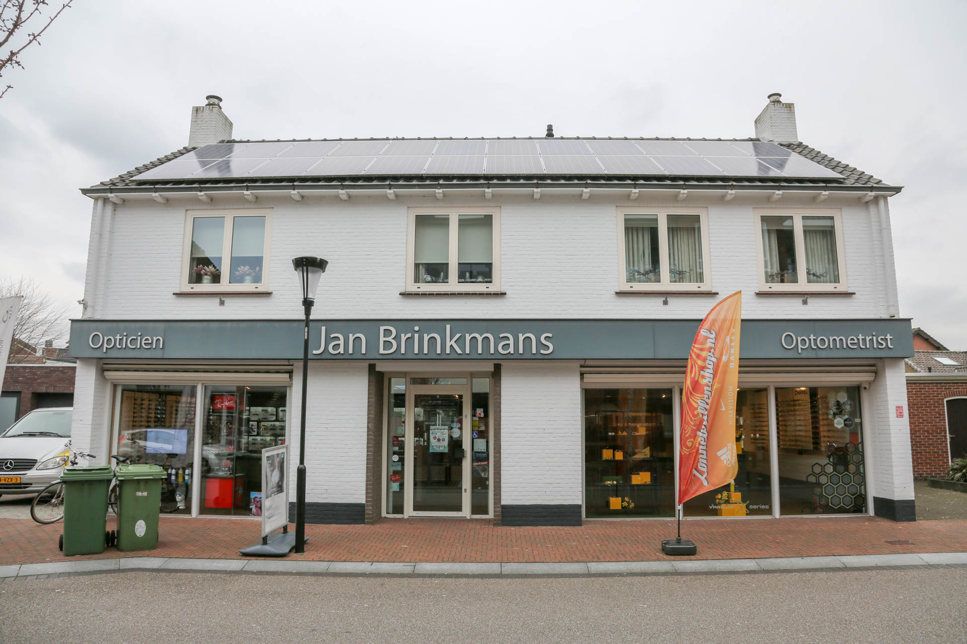 Jan Brinkmans Opticien-Optometrist - Nederweert24