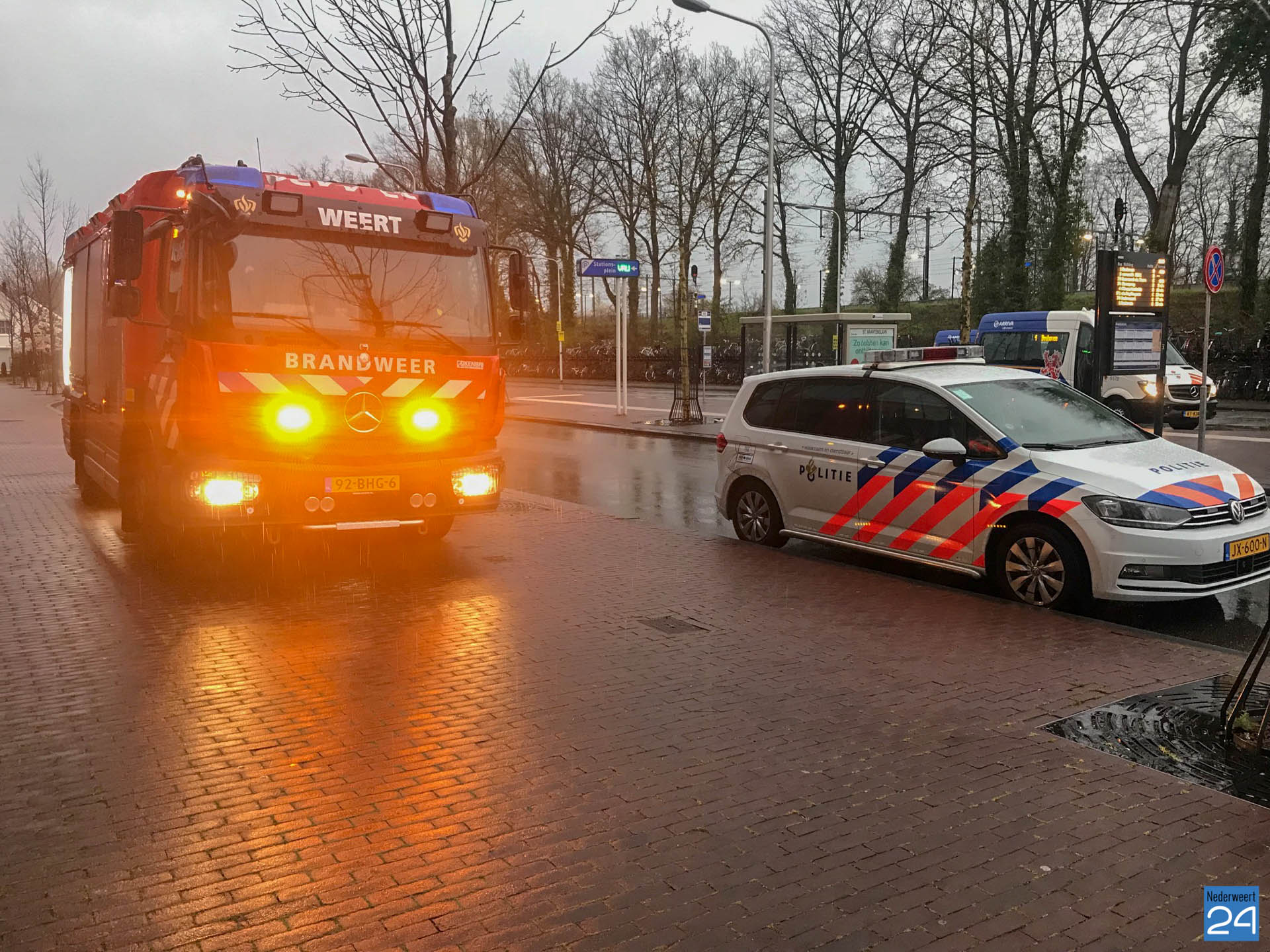 Onderzoek naar lekkende brandstoftanks in parkeergarage Nederweert24