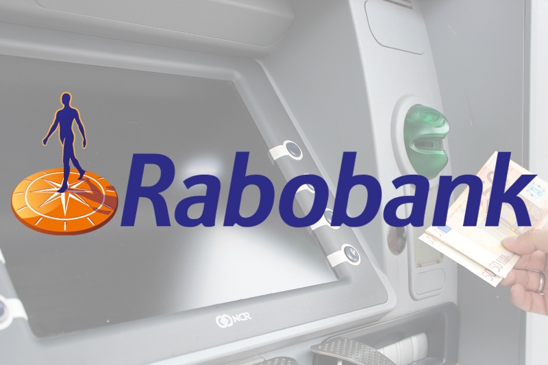 Pinautomaat-Rabobank