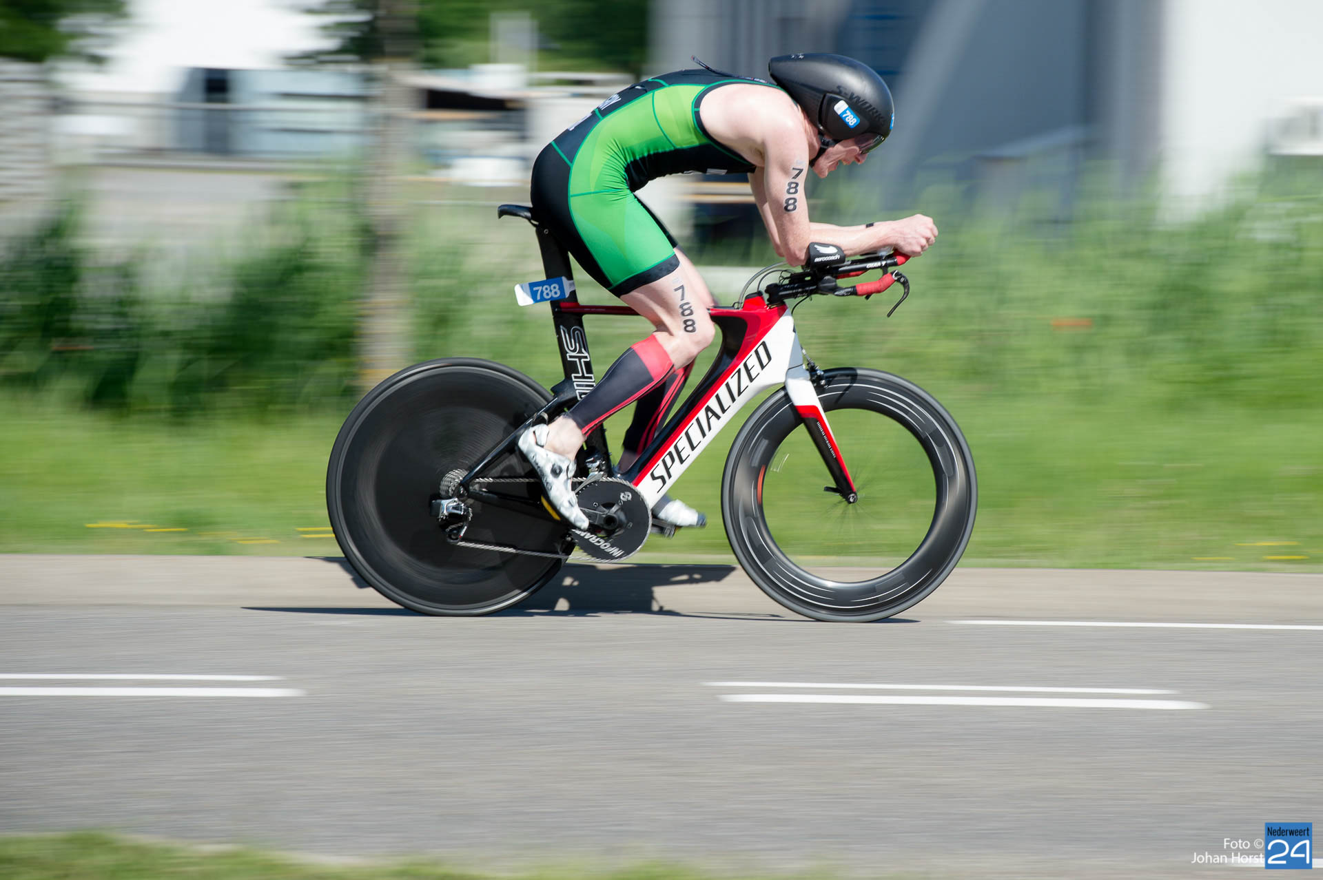 specialized tarmac triathlon