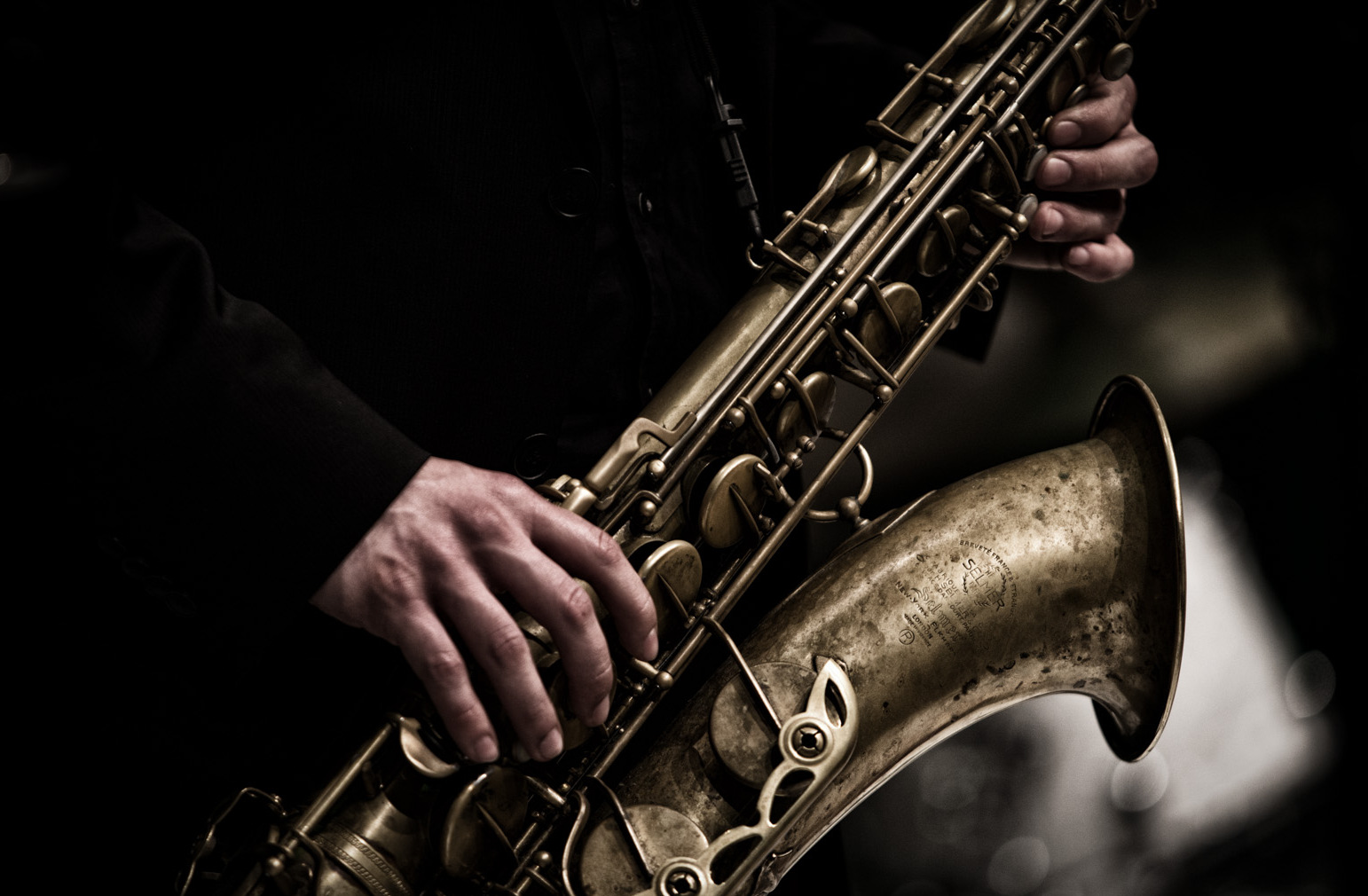 Easy listening saxophone music LiveDe Busjop Nederweert24
