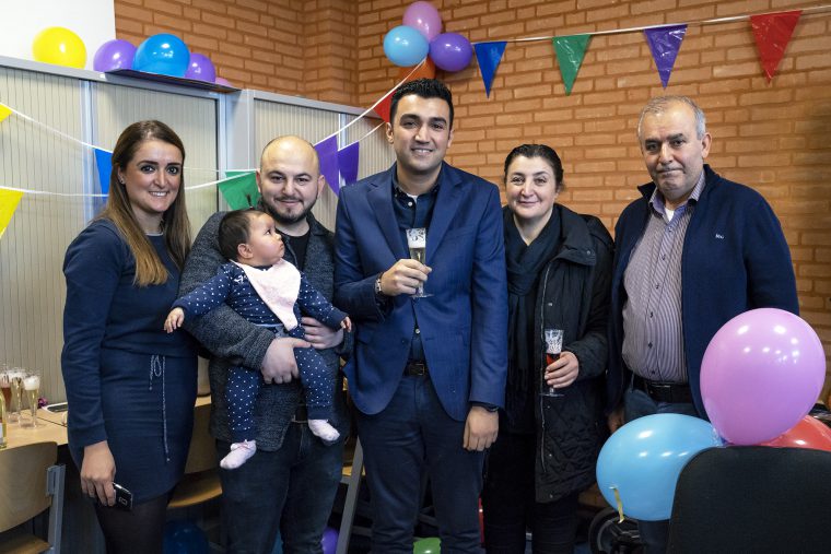 Haydar Tansel eerste TopDocent 2019 van Gilde Opleidingen