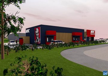 KFC Nederweert art impressie 3