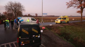 Ongeval Nederweert-Eind