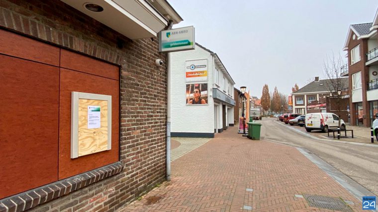 Pinautomaat Nederweert