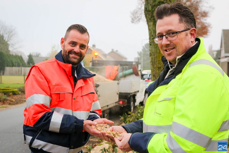 duurzame onkruidbestrijder