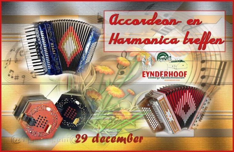 accordeon en harmonica treffen