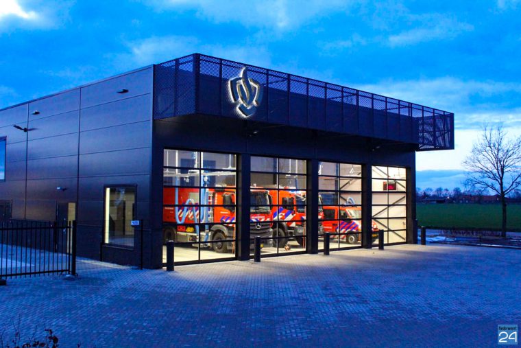 Brandweerkazerne Nederweert