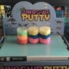 Dinosaur Bouncing Putty