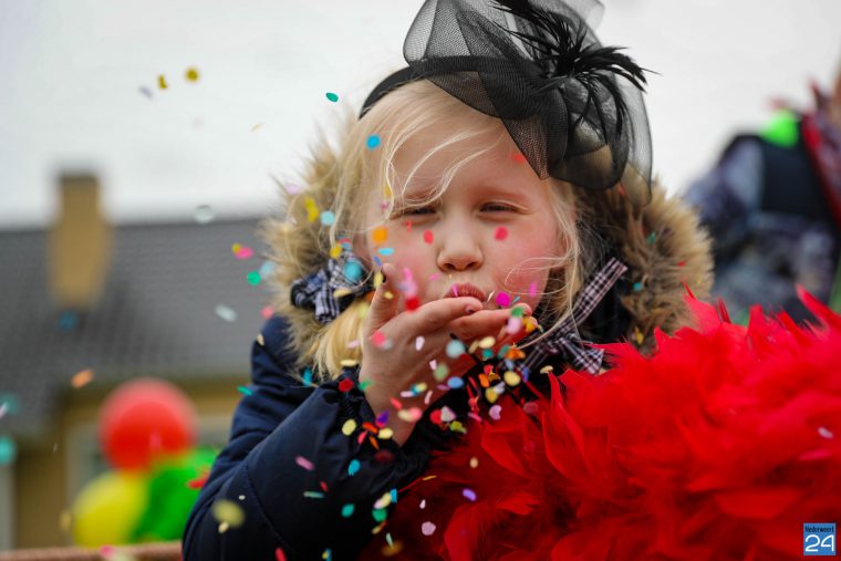 kinderoptocht Nederweert-Eind 2020