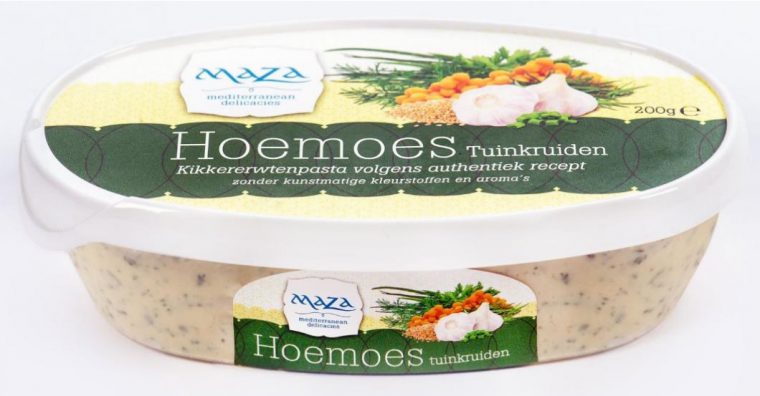 MAZA Hoemoes Tuinkruiden