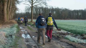 OLAT winterwandeltocht