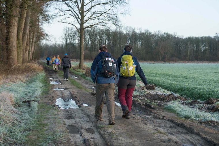 OLAT winterwandeltocht